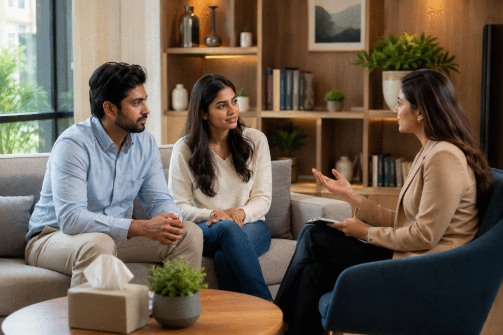 couple counselling bangalore
